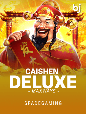 CAISHEN DELUXE MAXWAYSpng thumbnail